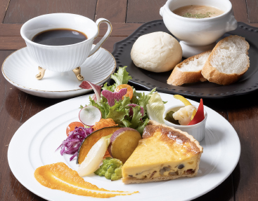サンドイッチランチセット