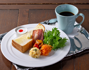 モーニングセット