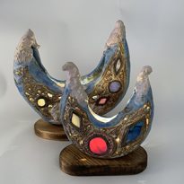 2人展