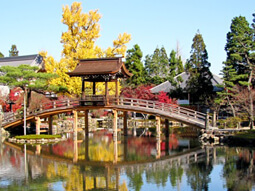 アルティストビラージュ近隣施設 虎渓山 永保寺